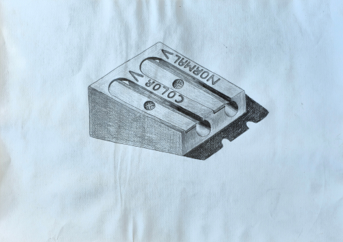 The Sharpener Miniature